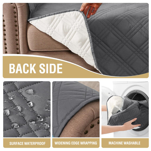 H.VERSAILTEX pet-friendly cover helps guard furniture from claws and fur
