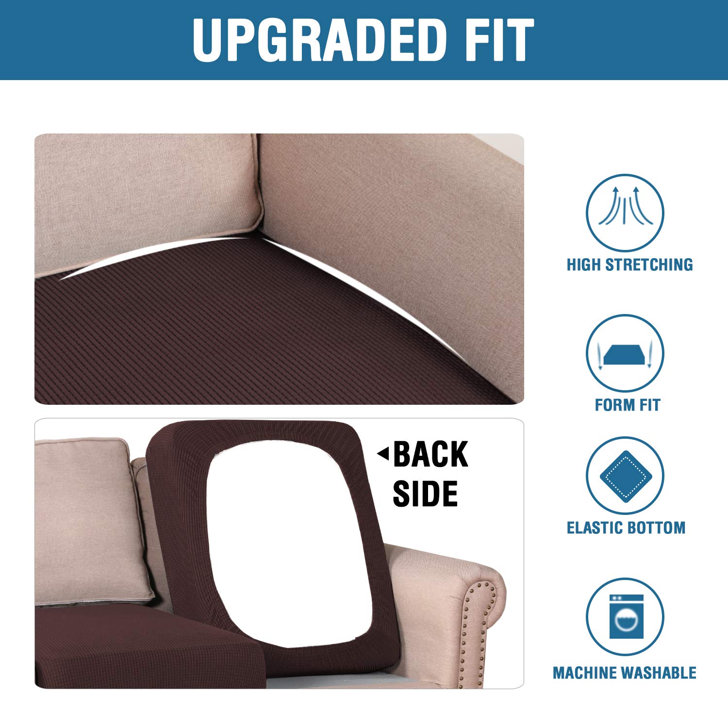 H.VERSAILTEX protective cover helps preserve furniture with kids and pets.