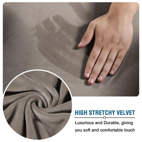 H.VERSAILTEX Rich Stretch protects against everyday stains and wear.
