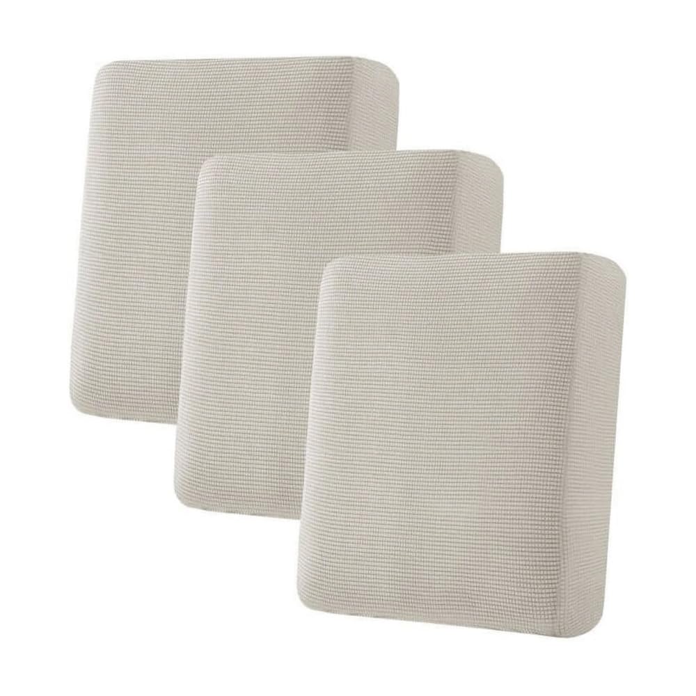H.VERSAILTEX Island Fossi textured twill cushion cover for durable wear