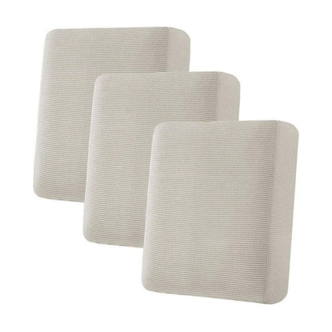 H.VERSAILTEX Island Fossi textured twill cushion cover for durable wear