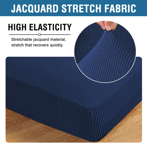 H.VERSAILTEX washable slipcover for simple care and maintenance.