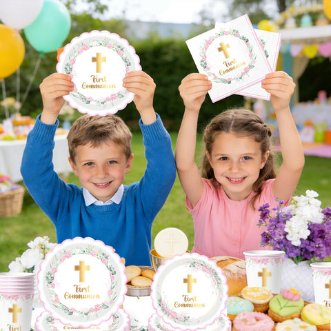 HABDJILTY party-scene setup shows a ready-to-use celebration look.