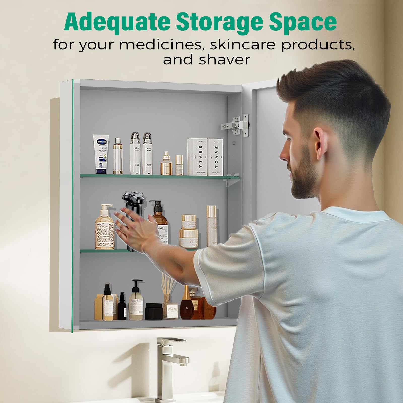 HABIUBIU assembly-required packaging enables quick setup and reuse.
