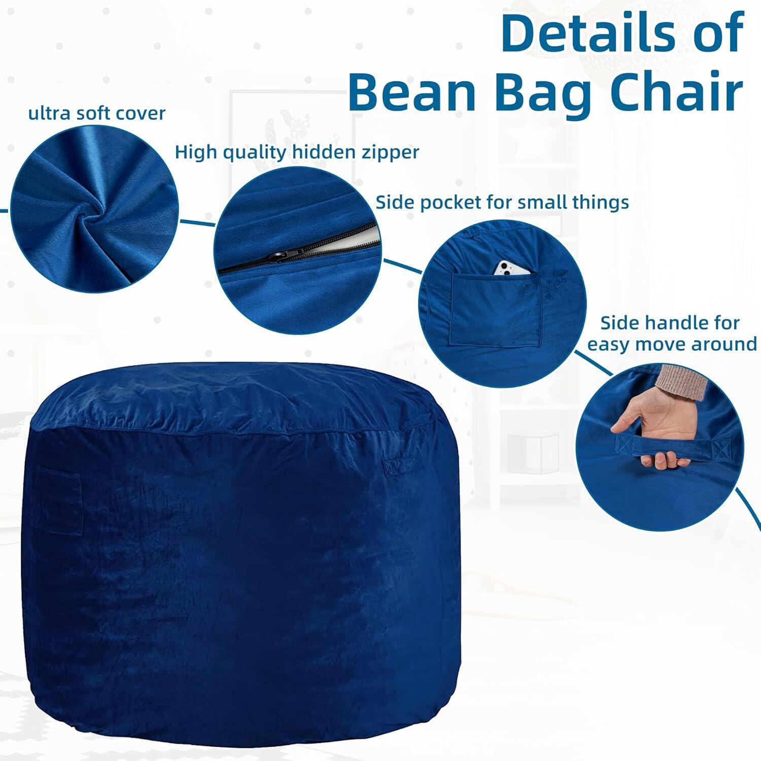 HABUTWAY velvet touch provides skin-friendly softness for lounging.