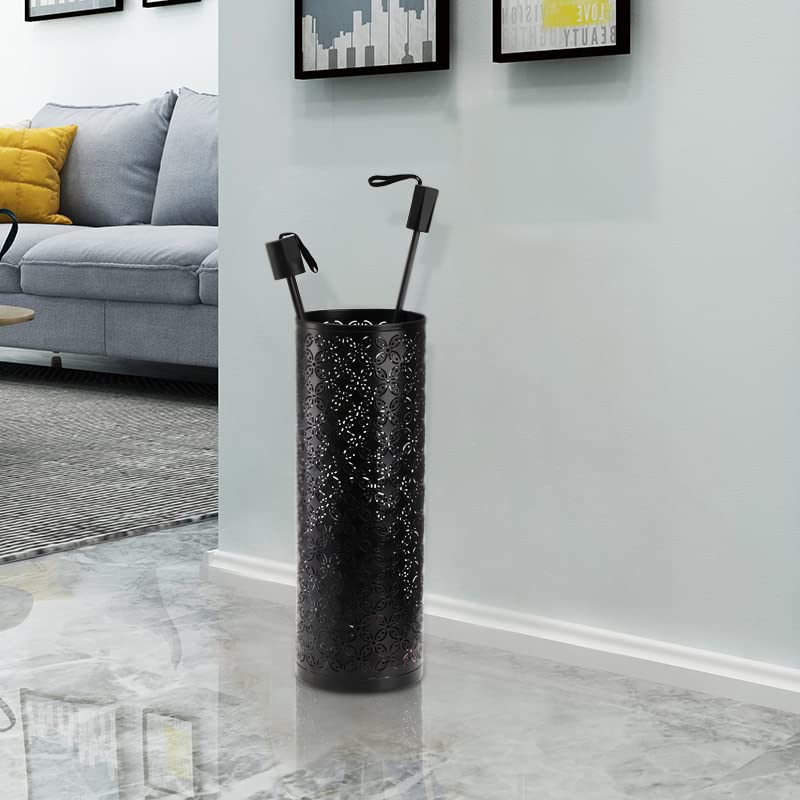 Hacaroa entryway design fits foyers and offices without adding bulk