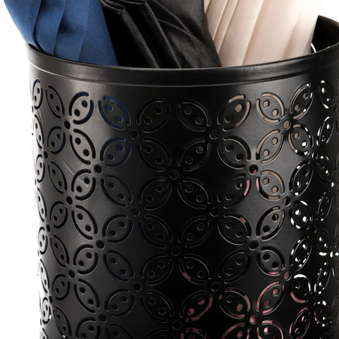 Hacaroa hollow-out ventilated design keeps umbrellas dry and airflow-friendly