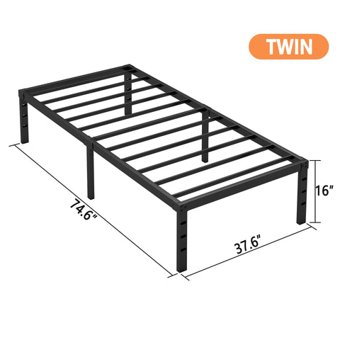Hafenpo heavy-duty legs provide reliable weight support.