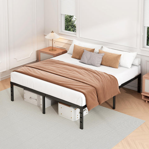 Hafenpo reinforced legs prevent twisting for long-lasting stability.