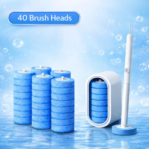 HAGOIDGSH 17-inch ergonomic wand ready for comfortable cleaning