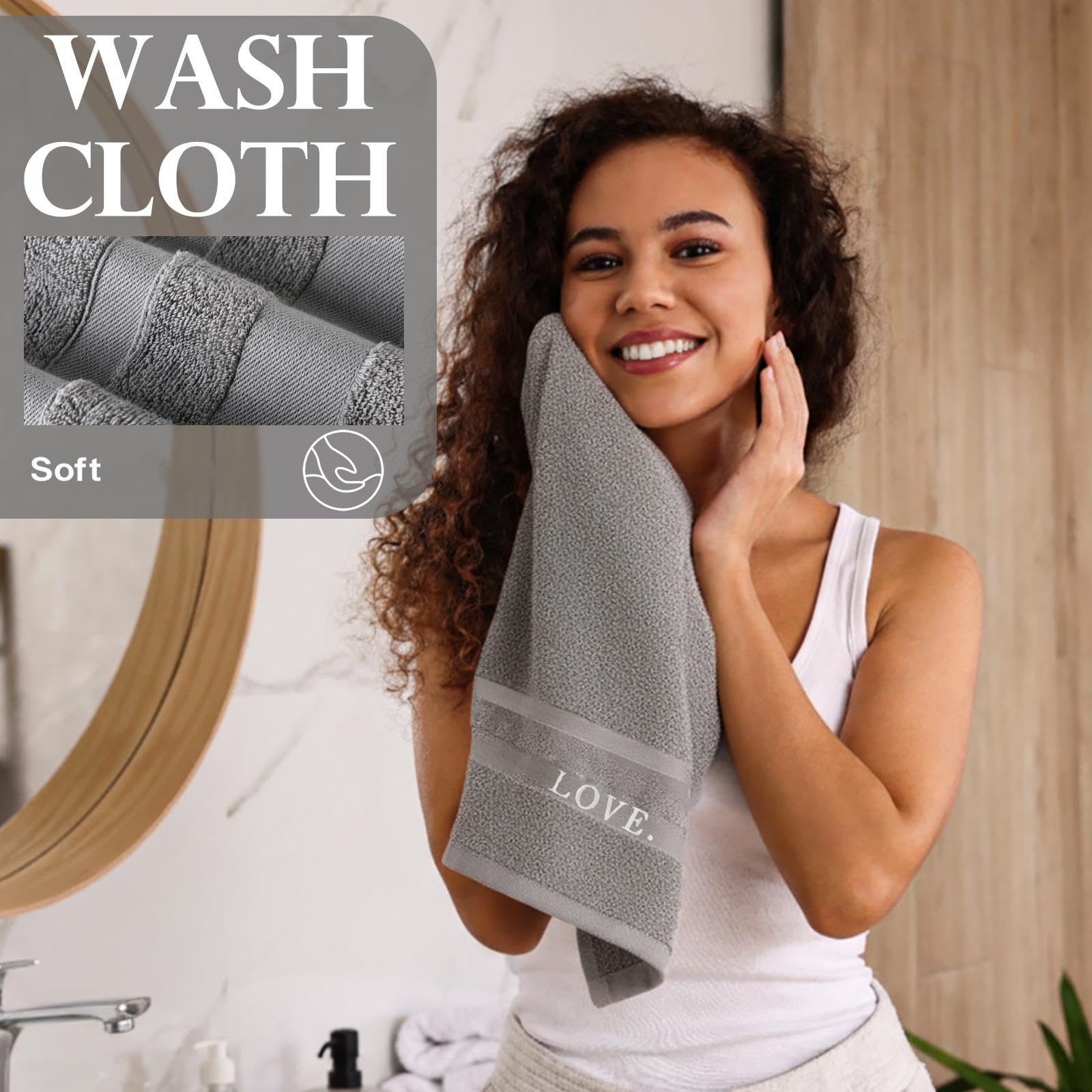 Hahafelt spa-like luxury at home for daily routines