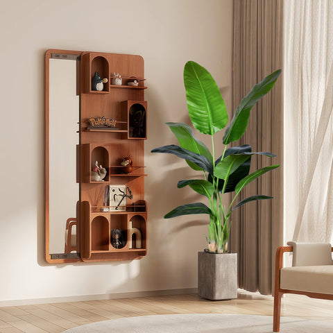 HAIHONG stand-alone fake plant boosts room ambiance instantly.