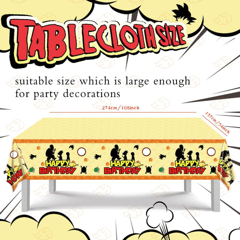 Haimimall anime napkins provide soft, absorbent practicality for easy cleanup