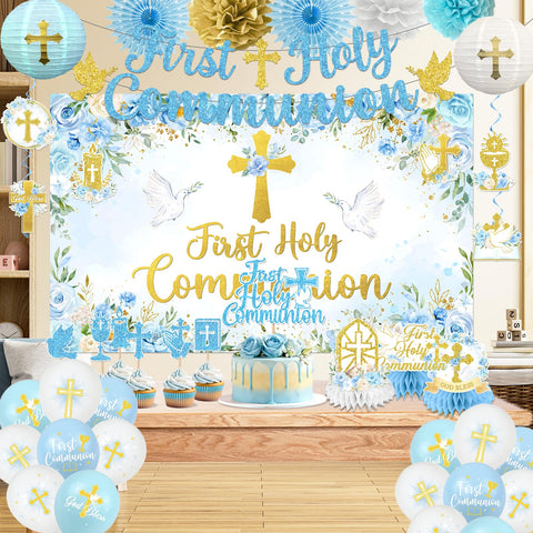 HAKOTI cupcake toppers celebrate the holy occasion with style.