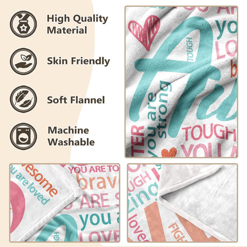 Hakumata hug blanket soft plush fibers invite relaxed evenings and soothing downtime.
