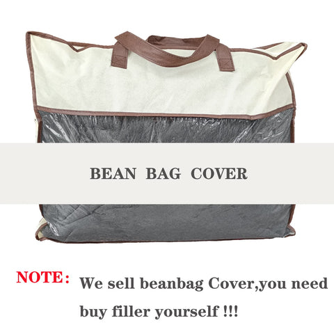Halatua cover with double zipper, easy filling and snug fit for a tidy look.