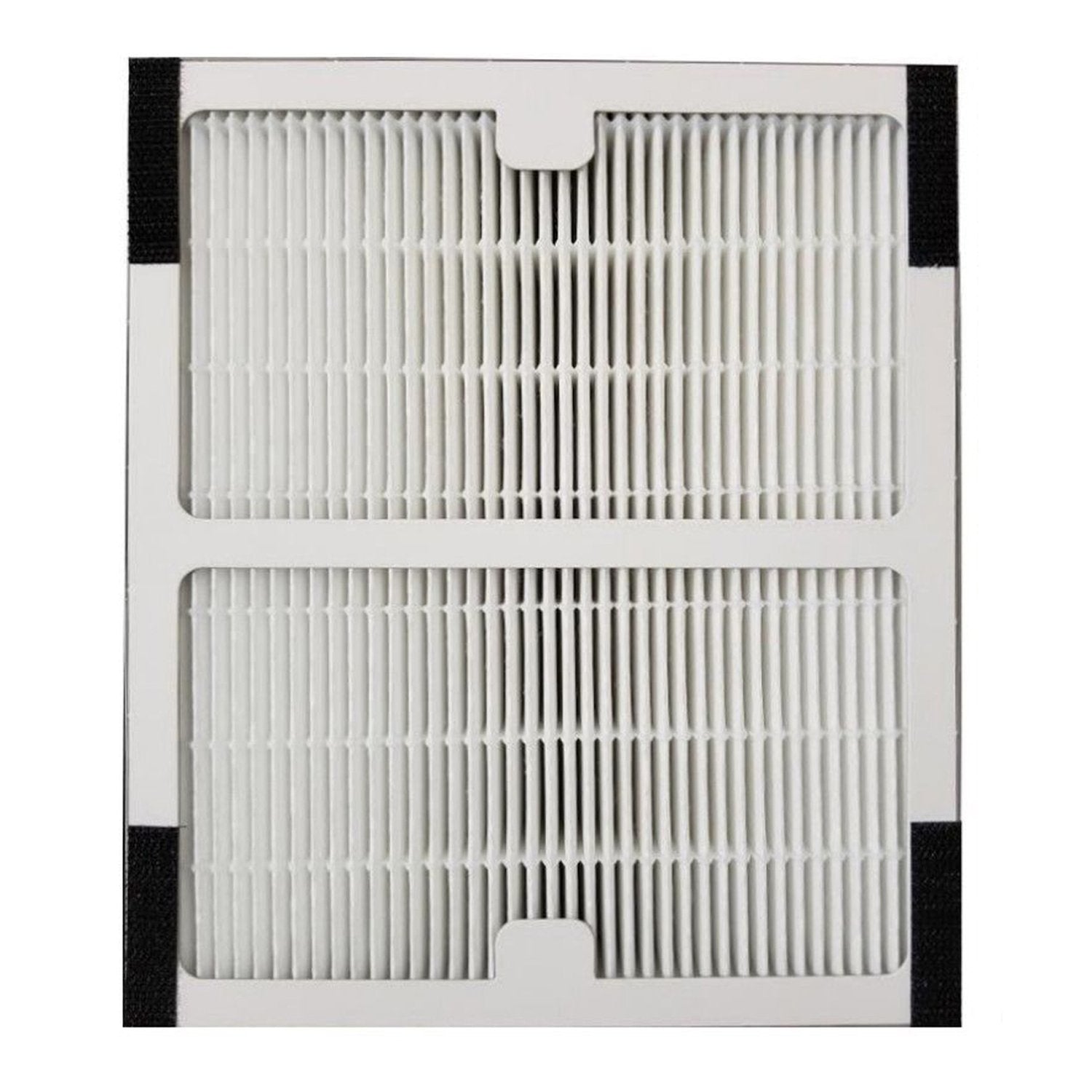 HALIEVE Idylis Filter A activated carbon filters close-up for odor control.