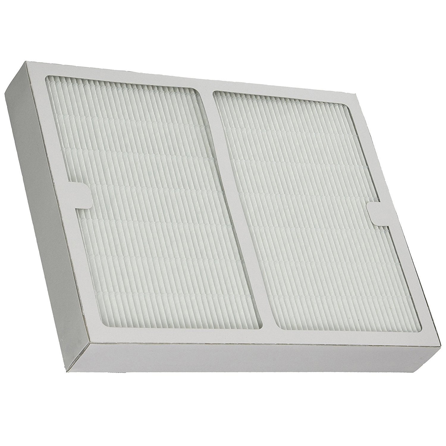HALIEVE Idylis Filter A HEPA filters close-up for dust capture efficiency.