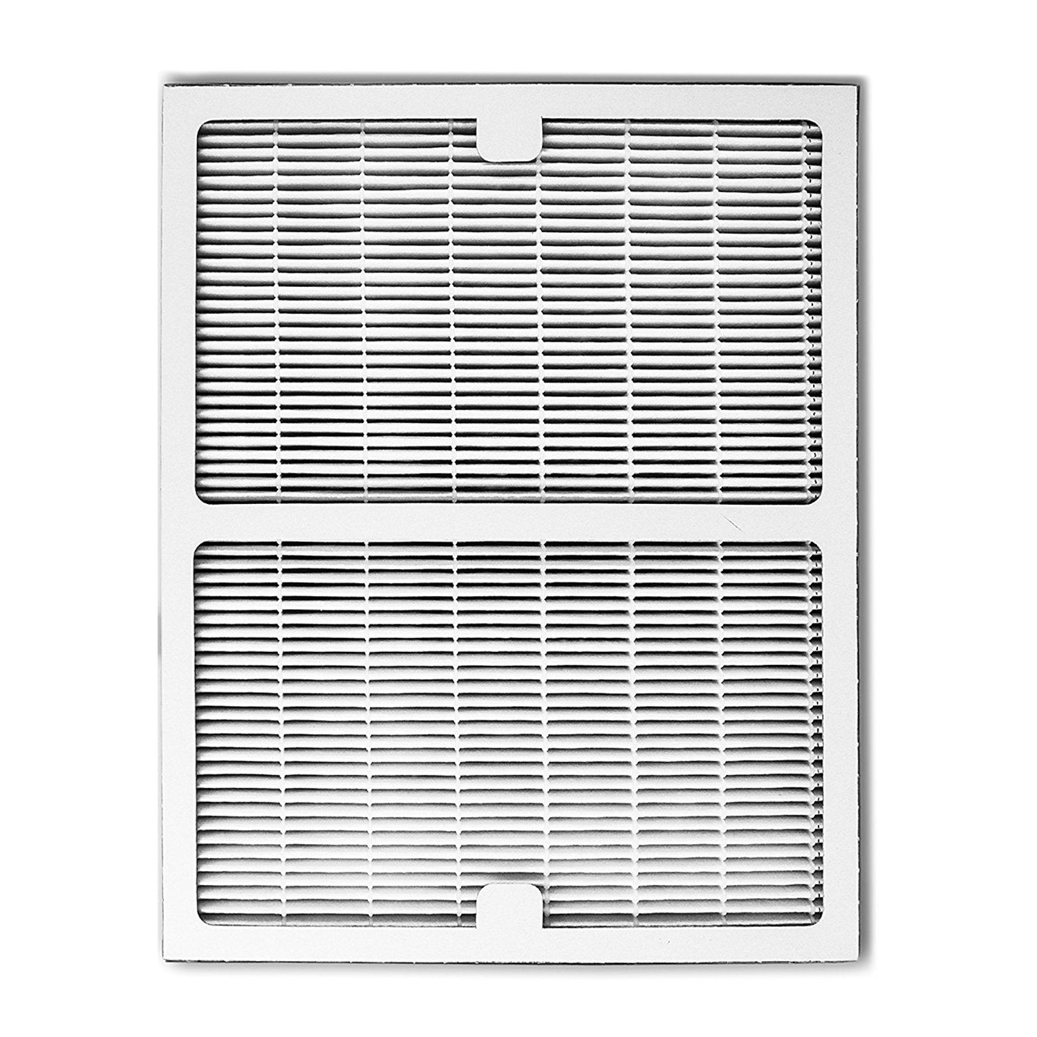 HALIEVE Idylis Filter B two-pack side view showing slim profile