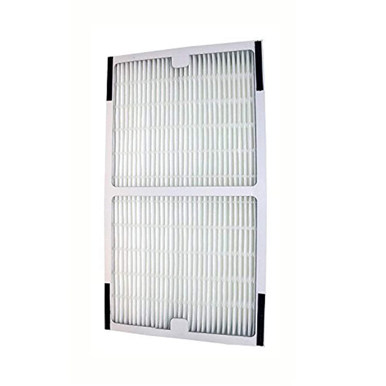 HALIEVE IAP-10-200/280 replacement filters packaging view, reliable 2 HEPA and 2 carbon for clean air.