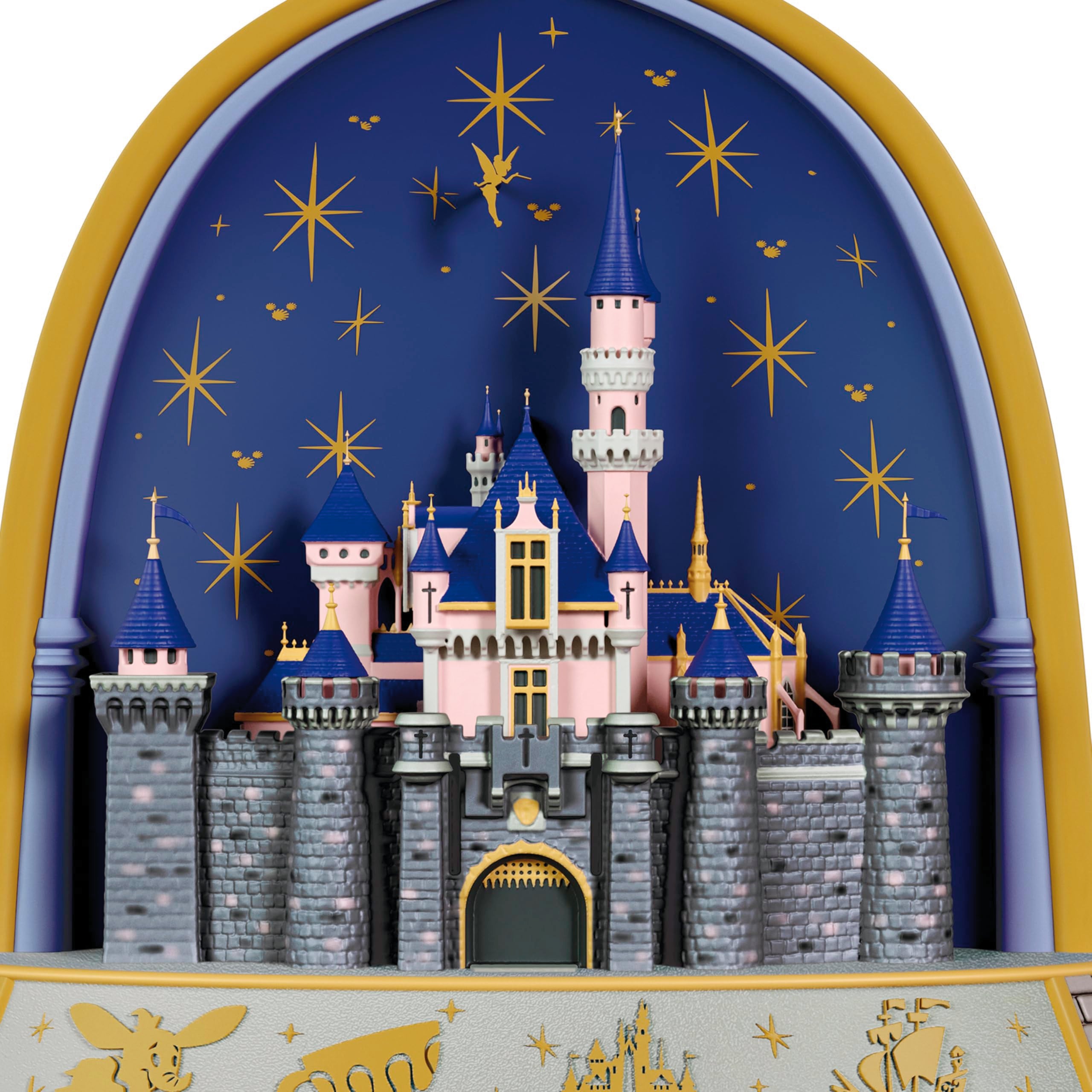 Hallmark Keepsake Disney ornament packaged in gift box for easy gifting