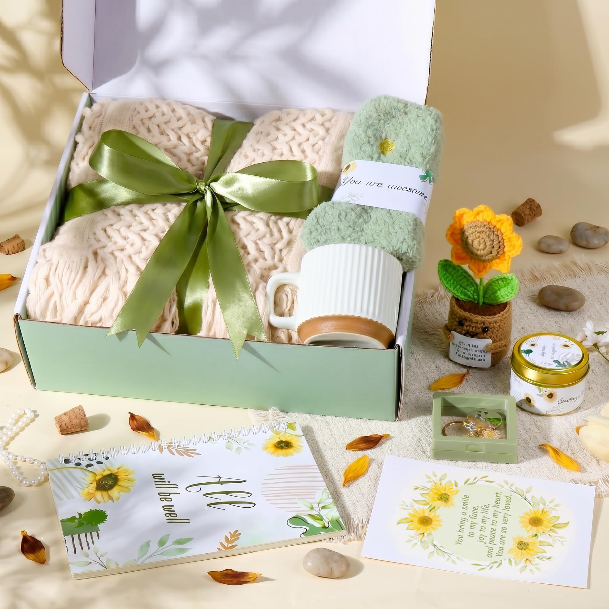 HAMCSTNF luxury gift box enhances gifting with premium presentation