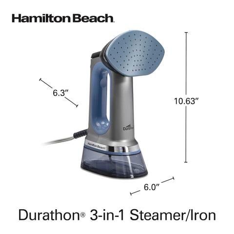 Durathon 30-minute auto shutoff provides safety and peace of mind.