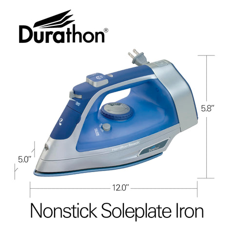 Hamilton Beach self-clean function maintains performance over time.