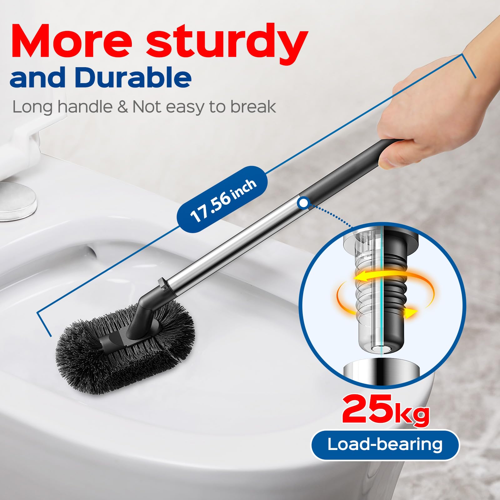 HAMITOR compact design suitable for hotel and home bathrooms.