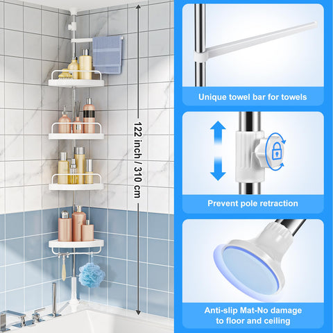 HAMITOR no-punch-installation enables quick tool-free setup