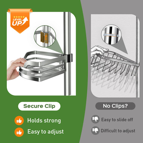HAMITOR flat-plate basket design reduces gaps and maximizes bottle stability
