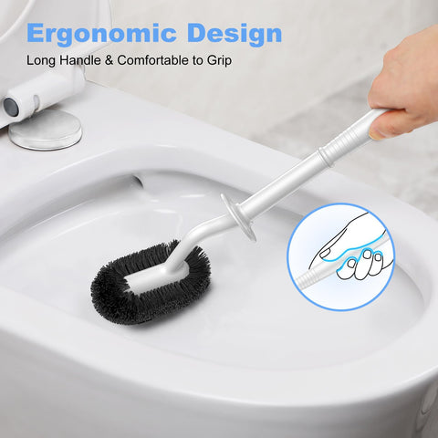 HAMITOR modern design blends with any bathroom style