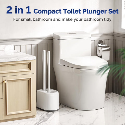 HAMITOR two-set package ideal for dorms, rentals, or shared bathrooms.