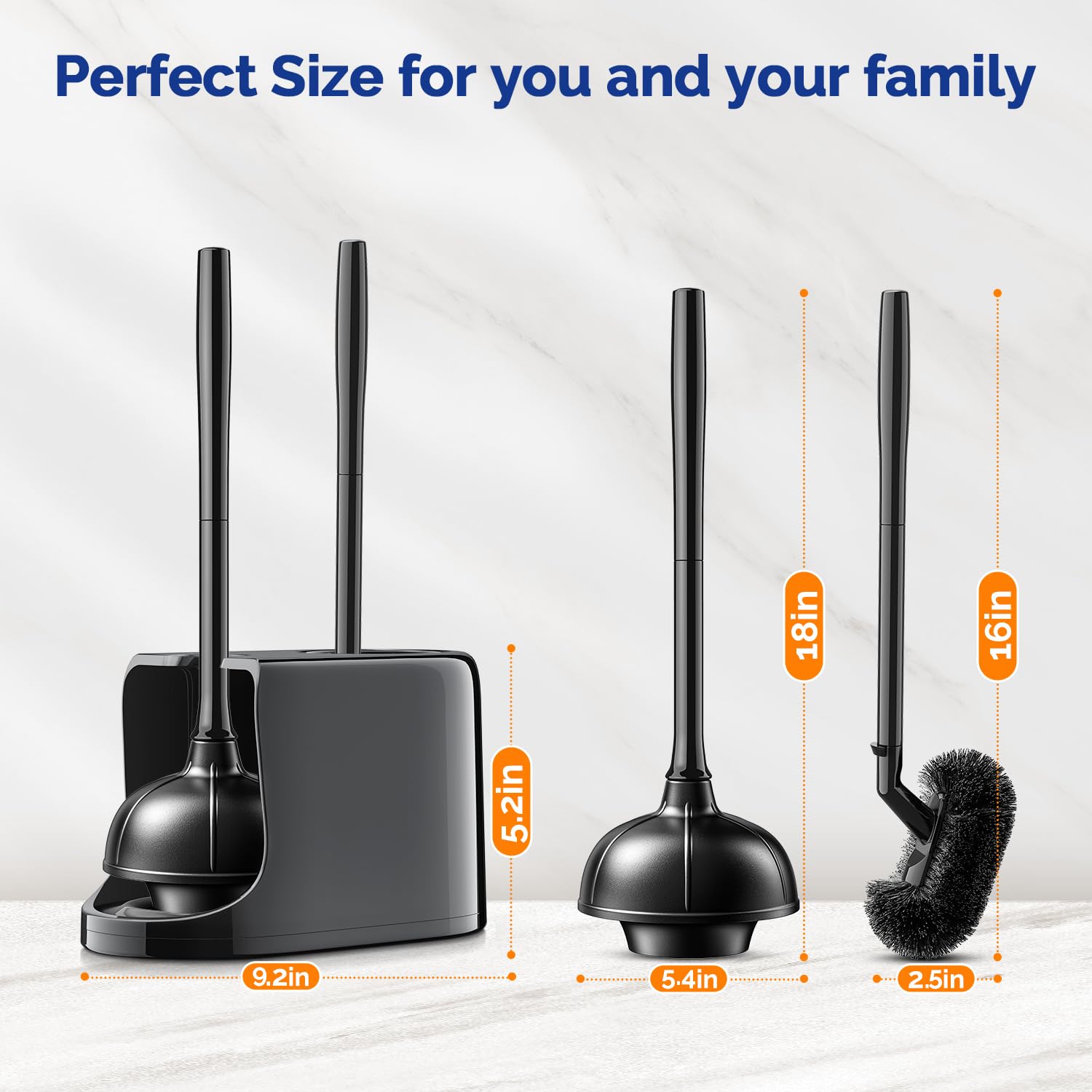 HAMITOR two-in-one system saves space without sacrificing performance.