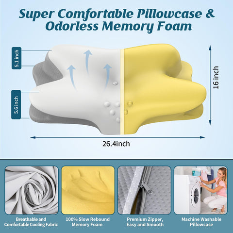 HAMYODO cooling ice silk pillowcase reduces heat and wick sweat