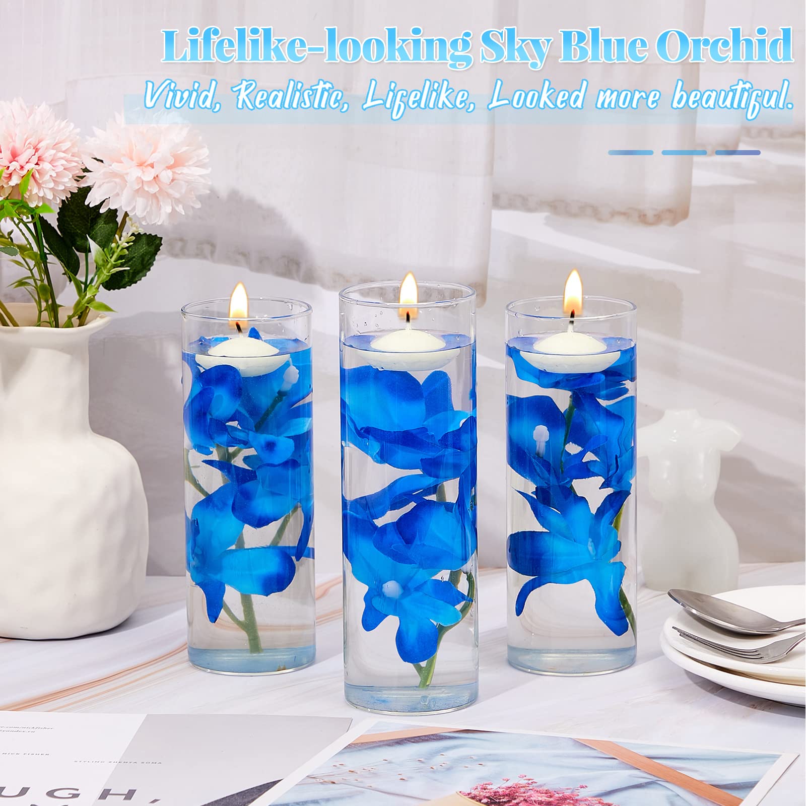 Hanaive easy vase setup for quick decor transformation