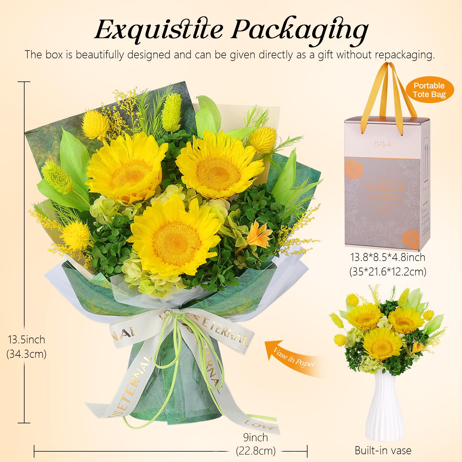 Hanameguri allergy-safe preserved flowers with subtle fragrance for homes.