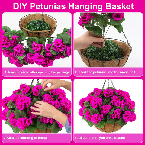 Hananona stability tip: add stones to baskets for wind resistance