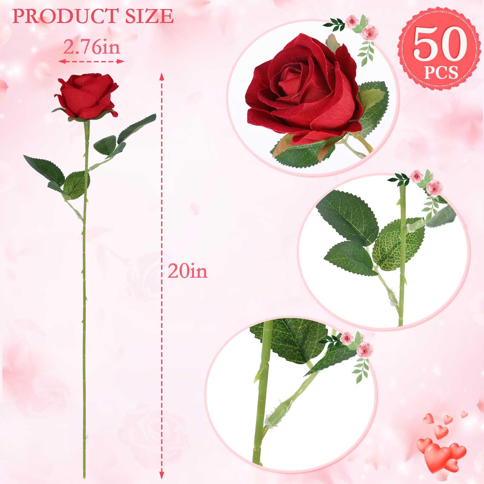 Hananona velvet silk burgundy roses as a centerpiece for lasting home decor