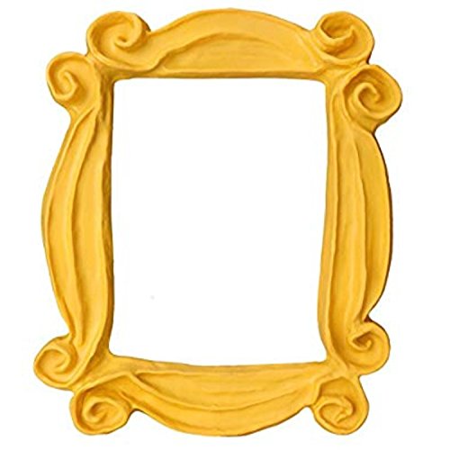 HANDMADE WITH LOVE BY FATIMA Monica door frame on door adds iconic charm to entryways.