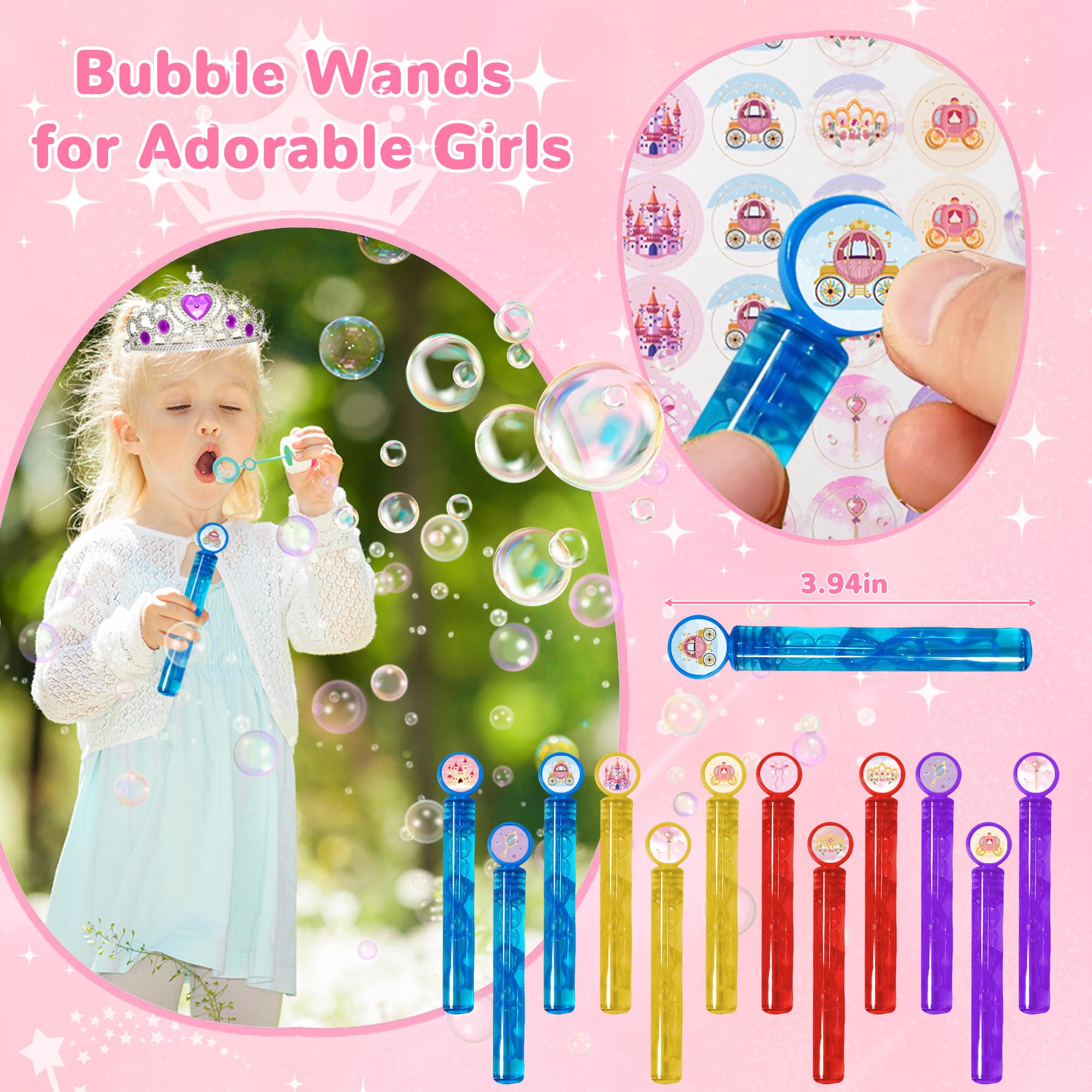 HandTool bubble wands; bubble-powered entertainment for lively games.