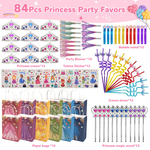 HandTool crown straws; themed sipping accessories add charm to celebrations.