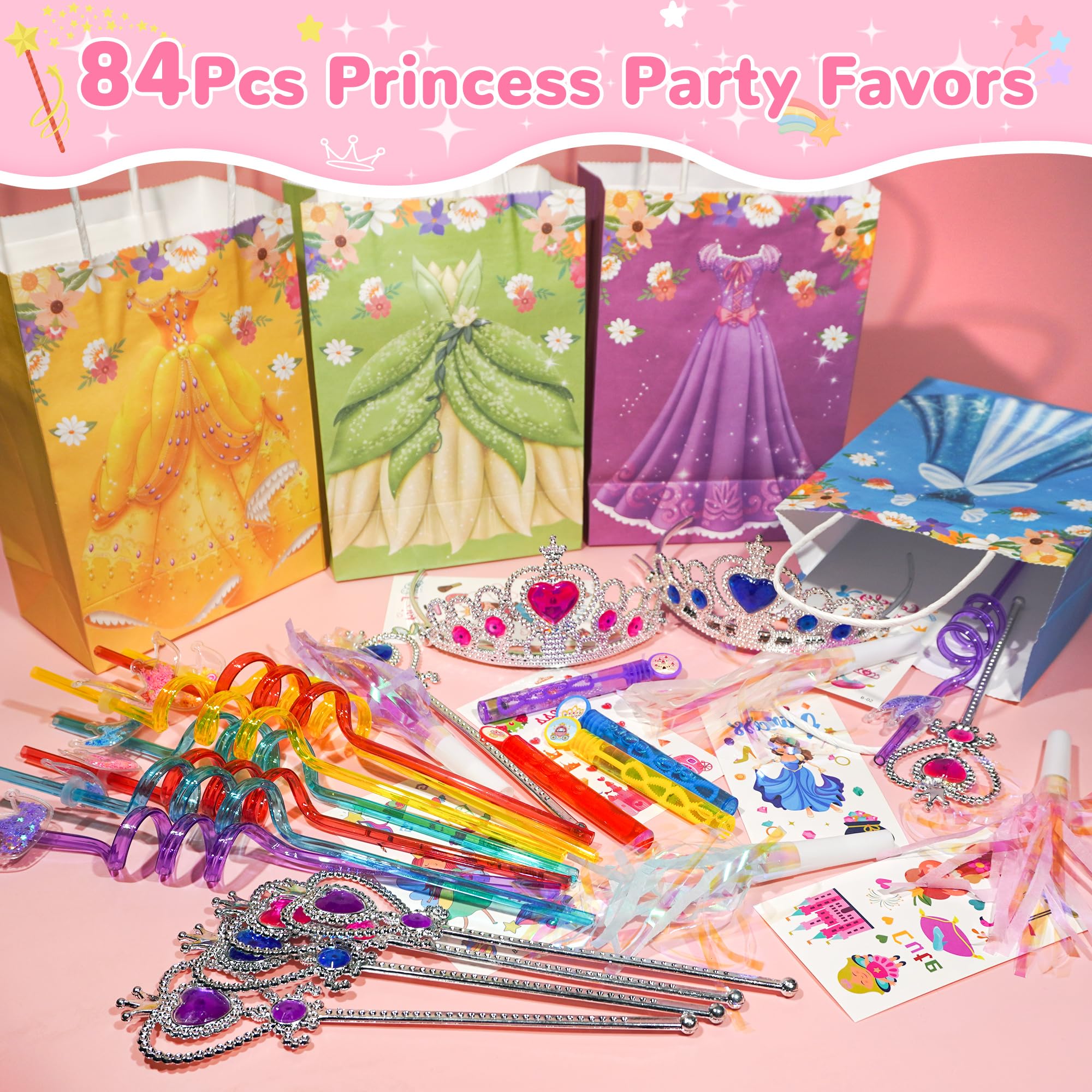 HandTool princess magic wands; light-up accessories that spark imaginative play.