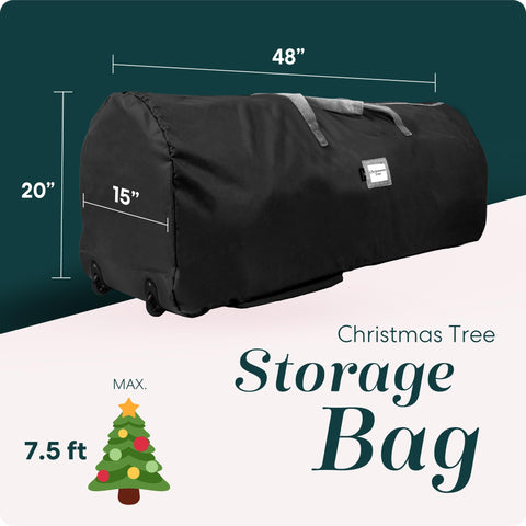 Exterior pockets on the Handy Laundry bag keep small items organized.