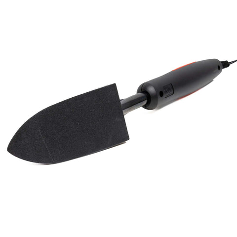 Hangar 9 HAN1017 metal stand keeps the iron secure