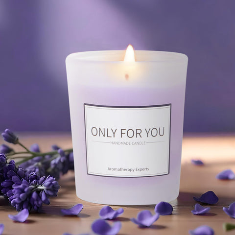 Hangerspace bath salts for a calming soak and mood uplift