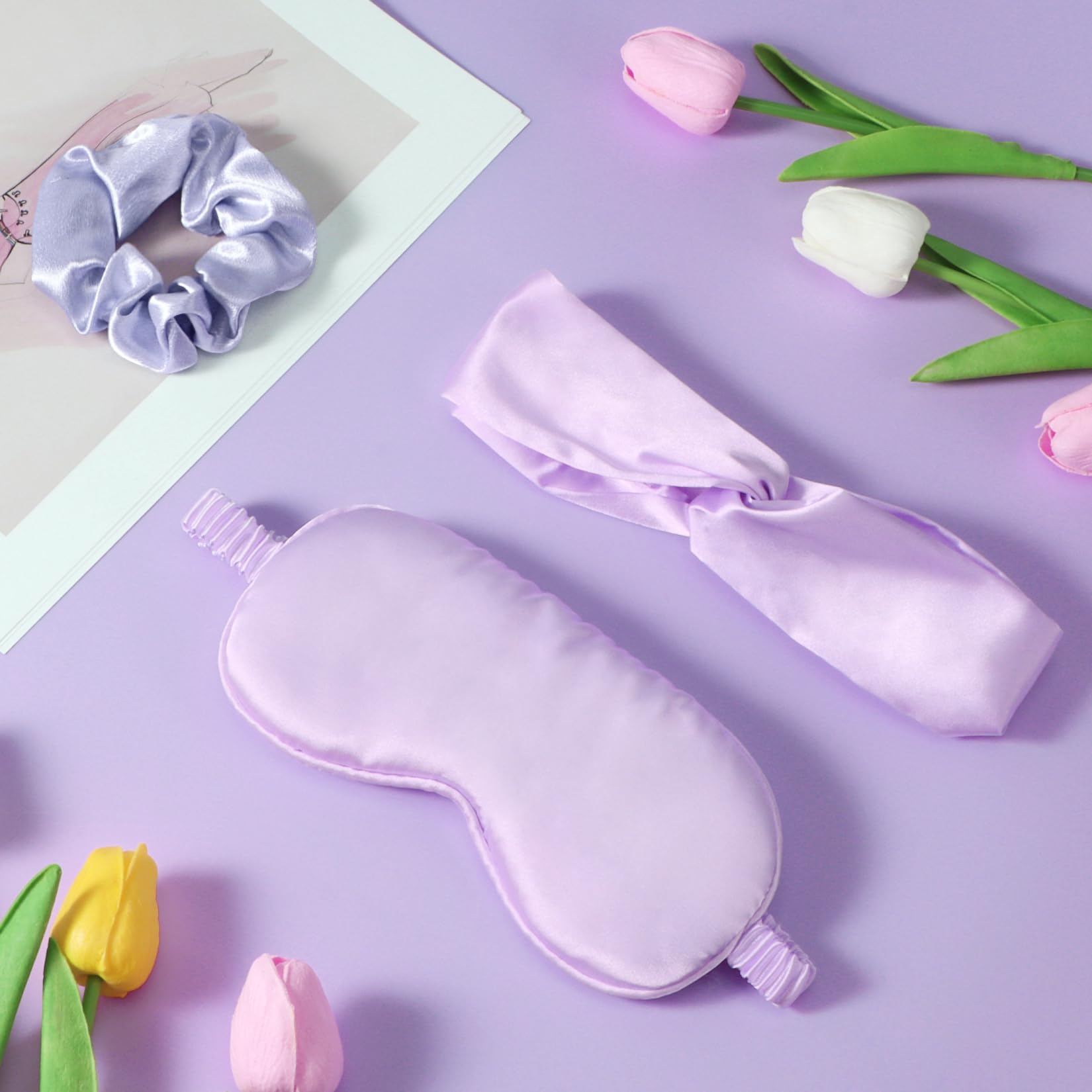 Hangerspace rose flower keepsake included in the box