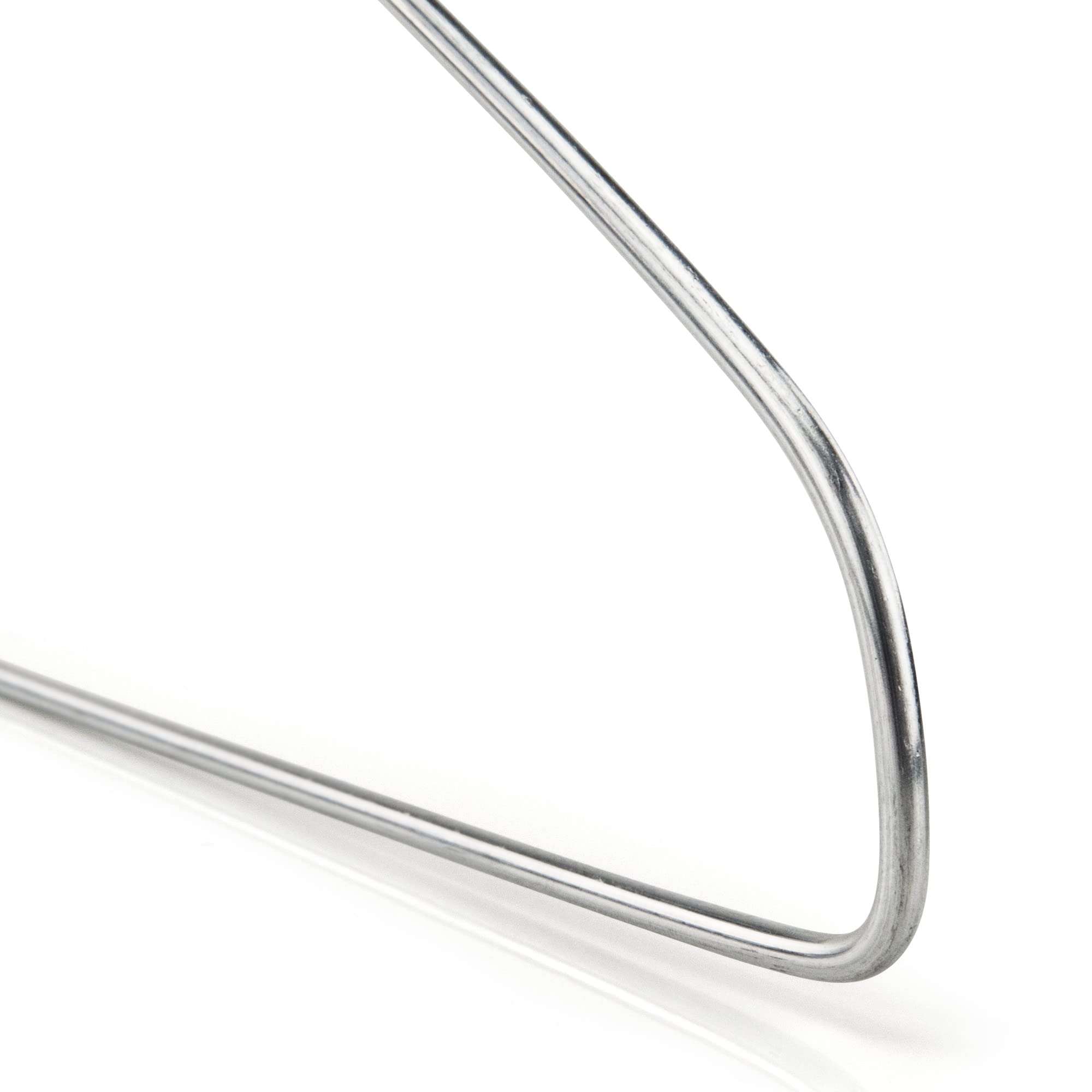 HANGERWORLD multi-purpose clothes hanger, ideal for shirts, blouses and pants