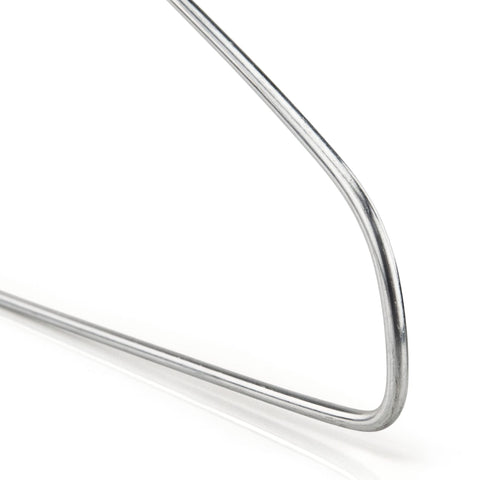 HANGERWORLD multi-purpose clothes hanger, ideal for shirts, blouses and pants