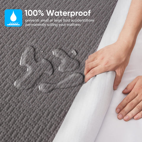 Hanherry cooling top layer promotes comfortable sleeping temperature